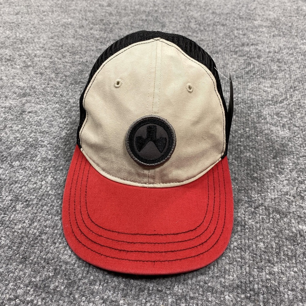 Magpul Hat Cap Snap Back Mens One Size Multicolor Trucker Embroidered Patch